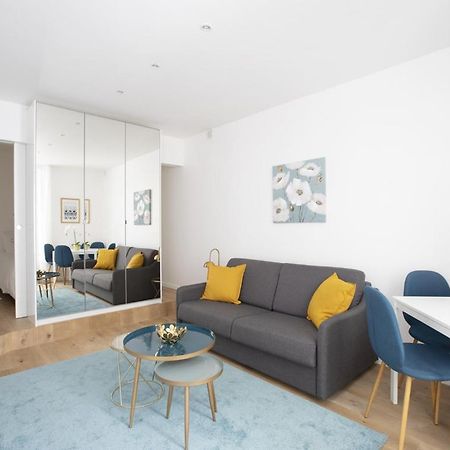 Stylist And Cosy Appartement In Montparnasse Paris Exterior foto