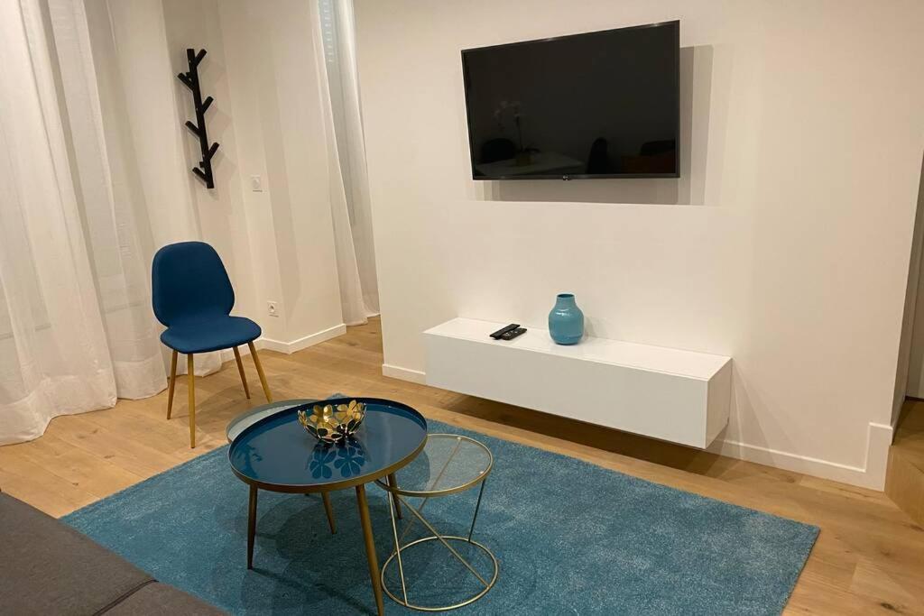 Stylist And Cosy Appartement In Montparnasse Paris Exterior foto